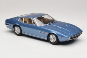 Maserati Ghibli Bleu Métallisé KK-Scale 1:18 KKDC181271 Métal — image 4 sur 6