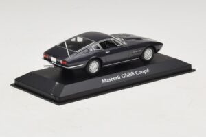 Maserati Ghibli Marron Métallisé Maxichamps 1:43 940123320 Métal — image 2 sur 5