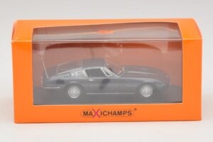 Maserati Ghibli Marron Métallisé Maxichamps 1:43 940123320 Métal — image 5 sur 5