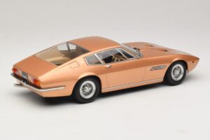 Maserati Ghibli Or Métallisé KK-Scale 1:18 KKDC181274 Métal — image 2 sur 6
