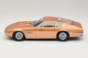 Maserati Ghibli Or Métallisé KK-Scale 1:18 KKDC181274 Métal — image 3 sur 6