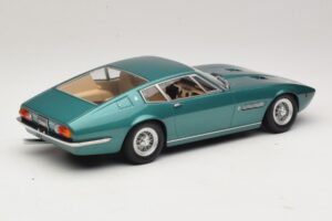 Maserati Ghibli Vert Métallisé KK-Scale 1:18 KKDC181272 Métal — image 2 sur 6