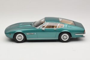 Maserati Ghibli Vert Métallisé KK-Scale 1:18 KKDC181272 Métal — image 3 sur 6