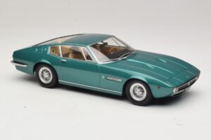 Maserati Ghibli Vert Métallisé KK-Scale 1:18 KKDC181272 Métal — image 4 sur 6