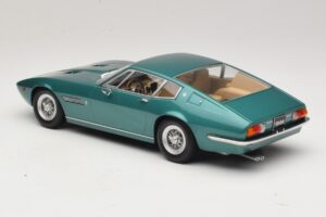 Maserati Ghibli Vert Métallisé KK-Scale 1:18 KKDC181272 Métal — image 5 sur 6