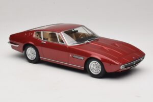 Maserati Ghibli Rouge Métallisé KK-Scale 1:18 KKDC181273 Métal — image 4 sur 6