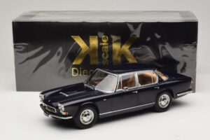 Maserati Quattroporte I Bleu Foncé KK-Scale 1:18 KKDC181513 Métal — image 6 sur 6