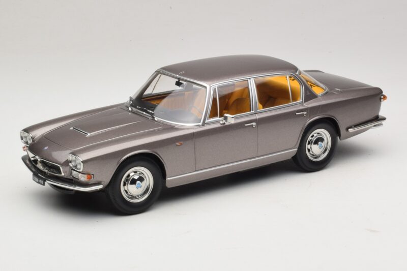 Maserati Quattroporte I Gris Métallisé KK-Scale 1:18 KKDC181511 Métal
