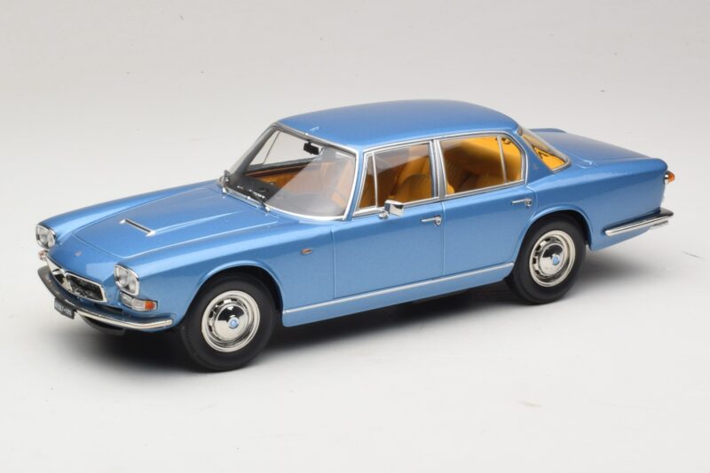 Maserati Quattroporte I Bleu Clair Métallisé KK-Scale 1:18 KKDC181514 Métal