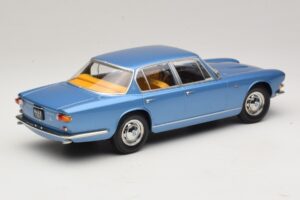 Maserati Quattroporte I Bleu Clair Métallisé KK-Scale 1:18 KKDC181514 Métal — image 2 sur 6