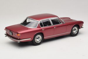 Maserati Quattroporte I Rouge Métallisé KK-Scale 1:18 KKDC181512 Métal — image 2 sur 6