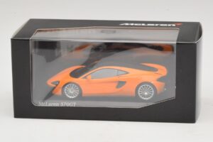 McLaren 570GT Orange Minichamps 1:43 537154521 Métal — image 5 sur 5