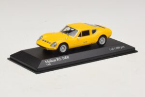 Melkus RS1000 Jaune Minichamps 1:43 430010122 Métal — image 2 sur 5