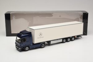 Mercedes Actros 1044 Bleu Minichamps 1:43 B66000604 Métal — image 7 sur 7