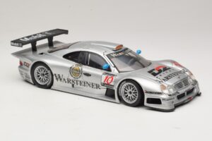 Mercedes CLK GTR #10 Warsteiner 1999 Maisto 1:18 38848 Métal — image 6 sur 8