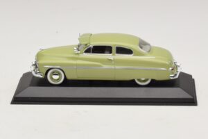 Mercury Monterey Vert Clair Minichamps 1:43 400082402 Métal
