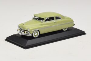 Mercury Monterey Vert Clair Minichamps 1:43 400082402 Métal — image 2 sur 5