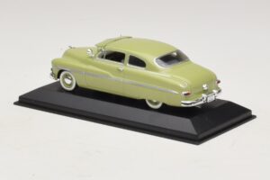 Mercury Monterey Vert Clair Minichamps 1:43 400082402 Métal — image 3 sur 5