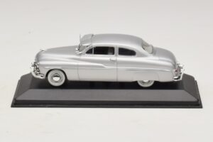 Mercury Monterey Argent Minichamps 1:43 400082404 Métal