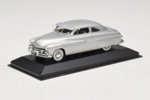 Mercury Monterey Argent Minichamps 1:43 400082404 Métal — image 2 sur 5