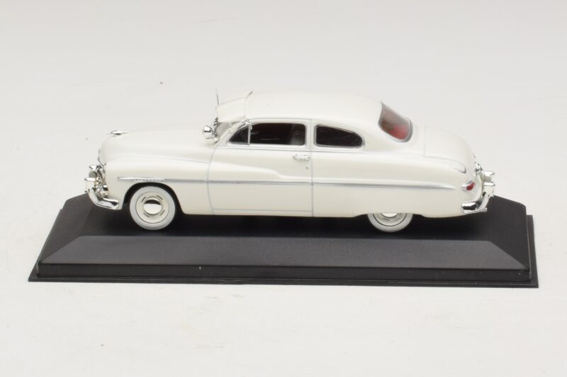 Mercury Monterey Blanc Minichamps 1:43 400082401 Métal
