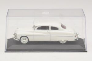 Mercury Monterey Blanc Minichamps 1:43 400082401 Métal — image 4 sur 5