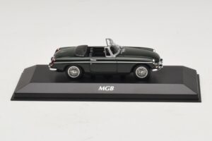 MG MGB Mk1 Vert Maxichamps 1:43 940131031 Métal