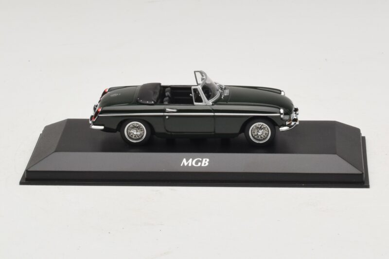 MG MGB Mk1 Vert Maxichamps 1:43 940131031 Métal
