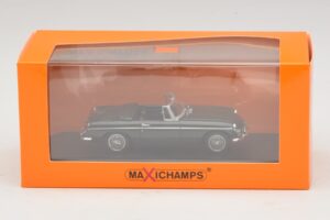 MG MGB Mk1 Vert Maxichamps 1:43 940131031 Métal — image 5 sur 5
