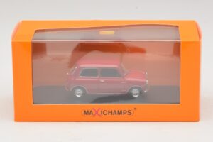 Morris Mini 850 Mk1 Rouge Maxichamps 1:43 940138600 Métal — image 5 sur 5