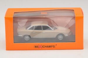 NSU Ro 80 Beige Maxichamps 1:43 940015401 Métal — image 5 sur 5
