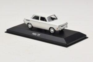 NSU TT Blanc Maxichamps 1:43 940015300 Métal — image 3 sur 5