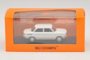 NSU TT Blanc Maxichamps 1:43 940015300 Métal — image 5 sur 5
