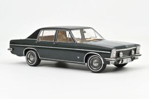 Opel Diplomat B V8 Cedar Green Norev 1:18 183690 Métal