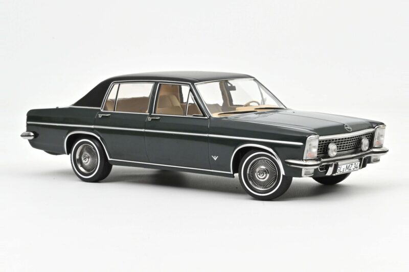 Opel Diplomat B V8 Cedar Green Norev 1:18 183690 Métal