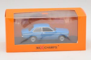 Opel Kadett C Bleu Maxichamps 1:43 940045601 Métal — image 5 sur 5
