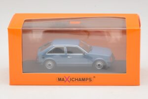 Opel Kadett D Bleu Maxichamps 1:43 940044100 Métal — image 5 sur 5
