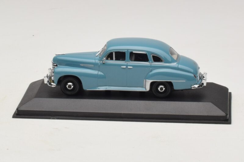 Opel Kapitän Bleu Minichamps 1:43 430043308 Métal