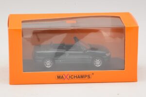 Peugeot 306 Cabriolet Vert Métallisé Maxichamps 1:43 940112833 Métal — image 5 sur 5