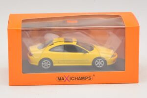 Peugeot 406 Coupé Jaune Maxichamps 1:43 940112621 Métal — image 5 sur 5