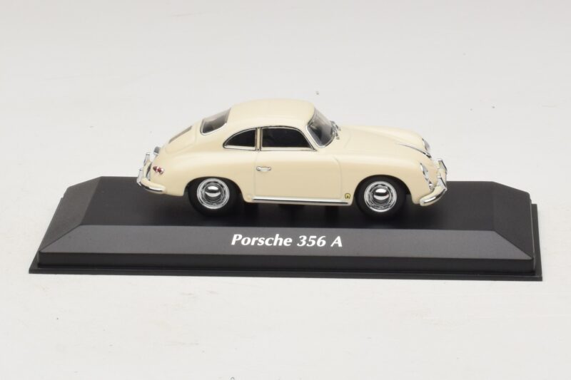 Porsche 356A Crème Maxichamps 1:43 940064221 Métal