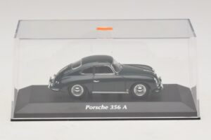 Porsche 356A Vert Foncé Maxichamps 1:43 940064220 Métal — image 4 sur 5