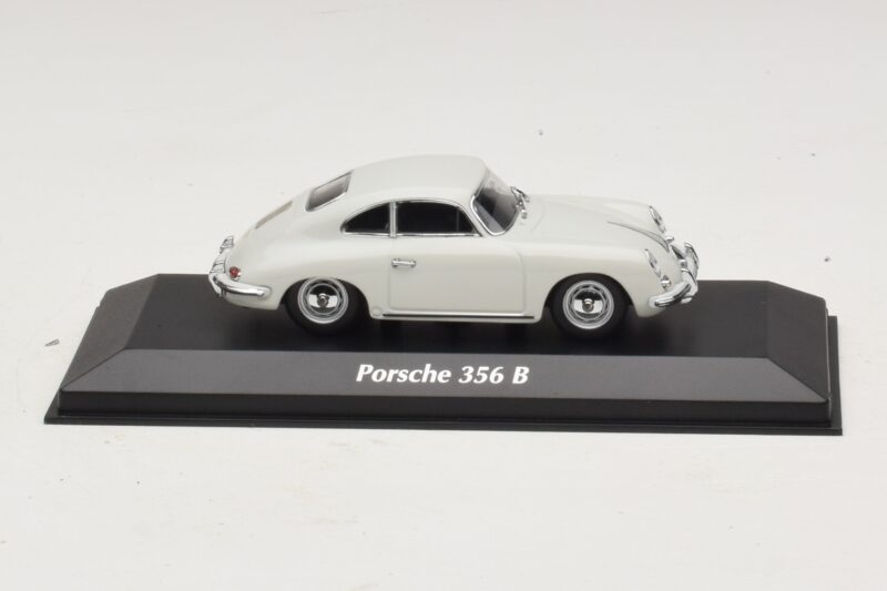 Porsche 356 B Gris Maxichamps 1:43 Porsche 356 B Gris Maxichamps 1:43 940064301 Métal
