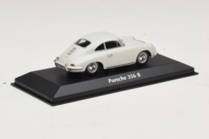 Porsche 356 B Gris Maxichamps 1:43 940064301 Métal — image 2 sur 5