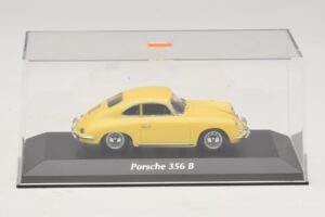 Porsche 356 B Jaune Maxichamps 1:43 940064300 Métal — image 4 sur 5