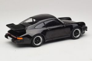 Porsche 911 930 Turbo 3.3 Noir KK-Scale 1:18 KKDC181443 Métal — image 2 sur 6