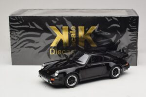Porsche 911 930 Turbo 3.3 Noir KK-Scale 1:18 KKDC181443 Métal — image 6 sur 6
