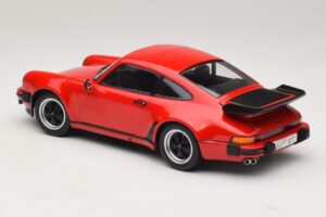 Porsche 911 930 Turbo 3.3 Rouge KK-Scale 1:18 KKDC181442 Métal — image 5 sur 6