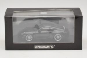 Porsche 911 992 Carrera 4S Noir Métallisé Minichamps 1:43 410069320 Métal — image 5 sur 5