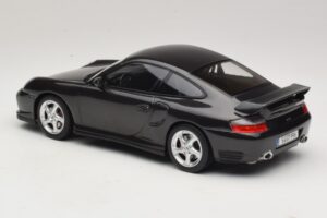 Porsche 911 996 GT2 Noir Métallisé KK-Scale 1:18 KKDC181453 Métal — image 5 sur 6